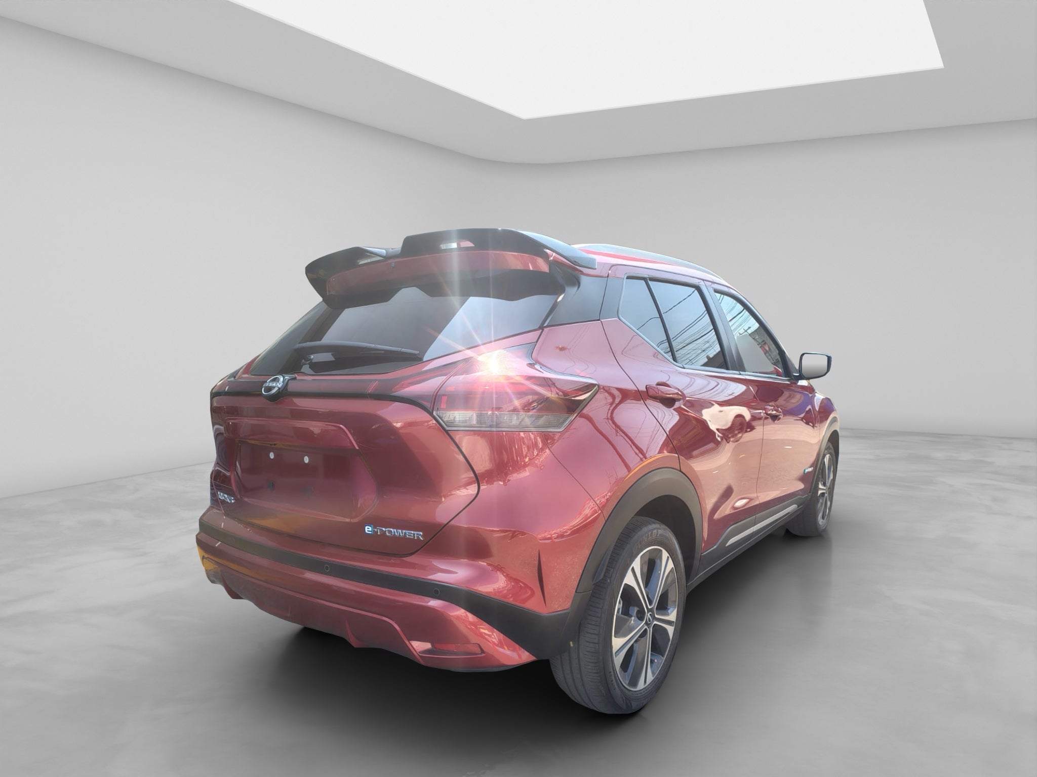 2023 Nissan KICKS 5 PTS E-POWER EXCLUSIVE ELECTA PIEL RA-17
