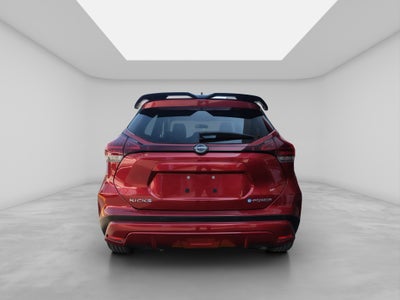 2023 Nissan KICKS 5 PTS E-POWER EXCLUSIVE ELECTA PIEL RA-17