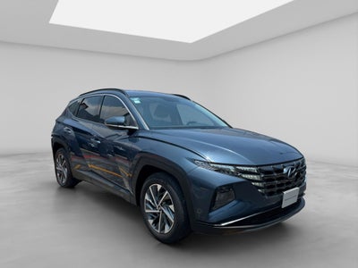 2023 Hyundai TUCSON 5 PTS GLS PREMIUM 25L TA AAC AUT PIEL F LED RA-18