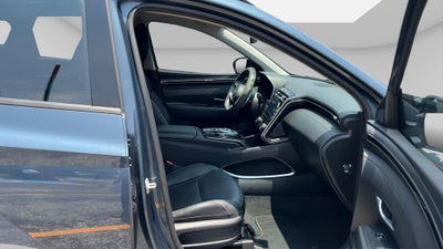 2023 Hyundai TUCSON 5 PTS GLS PREMIUM 25L TA AAC AUT PIEL F LED RA-18