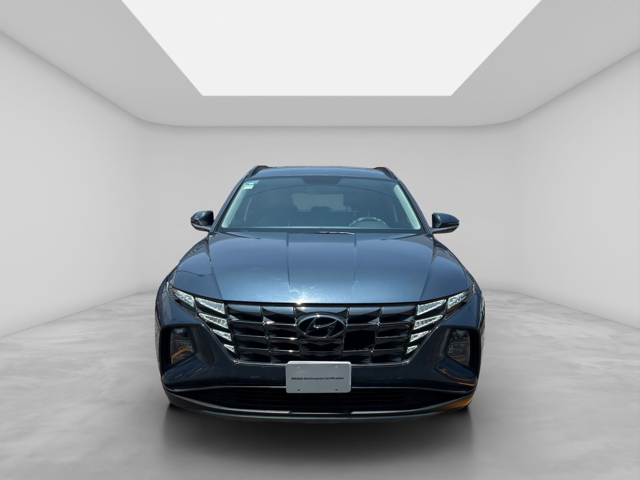 2023 Hyundai TUCSON 5 PTS GLS PREMIUM 25L TA AAC AUT PIEL F LED RA-18