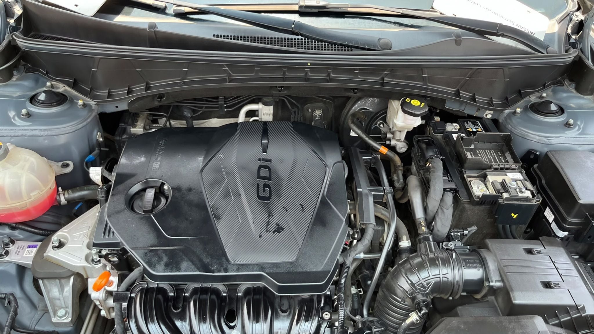 2023 Hyundai TUCSON 5 PTS GLS PREMIUM 25L TA AAC AUT PIEL F LED RA-18