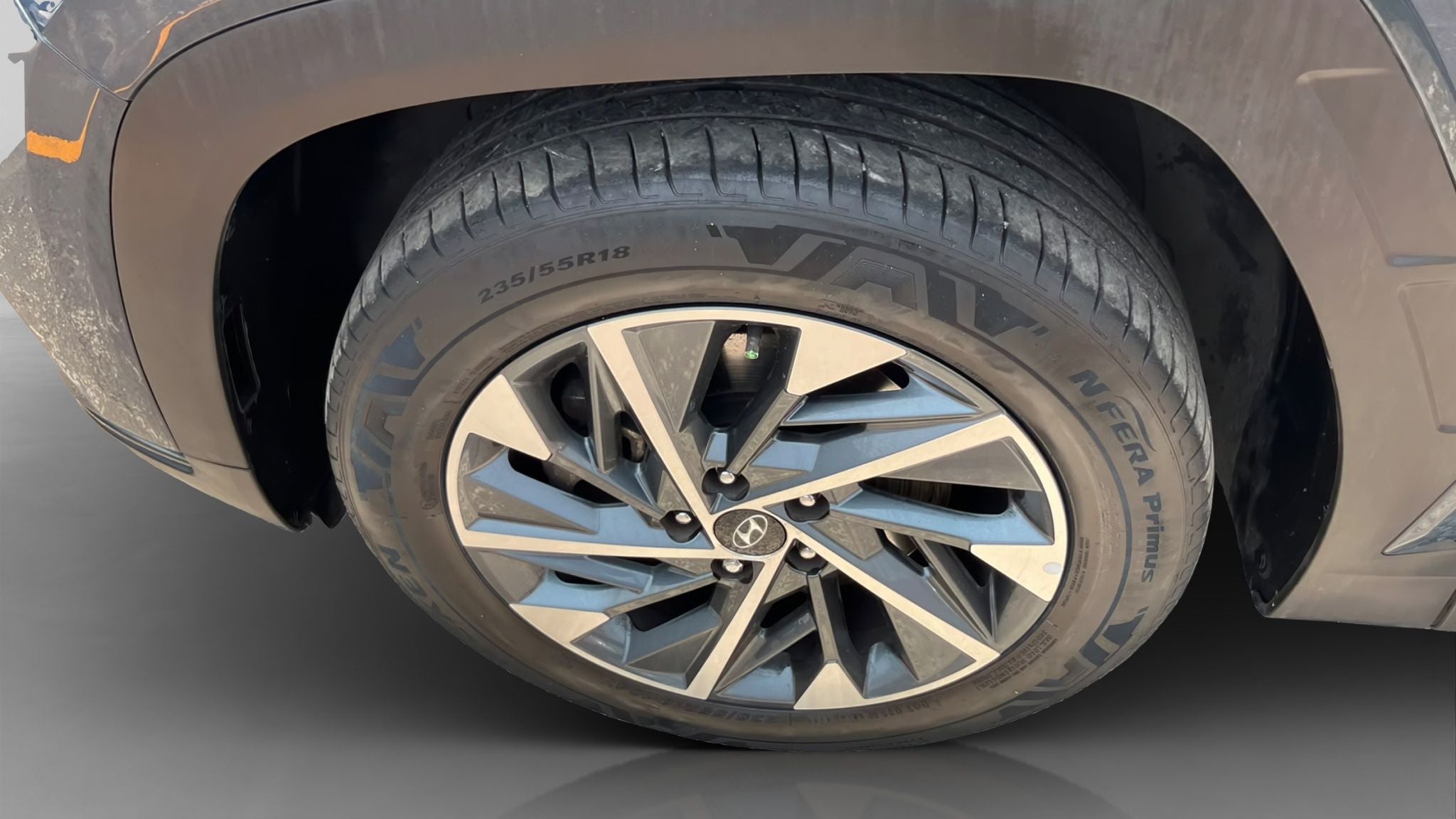 2023 Hyundai TUCSON 5 PTS GLS PREMIUM 25L TA AAC AUT PIEL F LED RA-18
