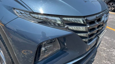 2023 Hyundai TUCSON 5 PTS GLS PREMIUM 25L TA AAC AUT PIEL F LED RA-18