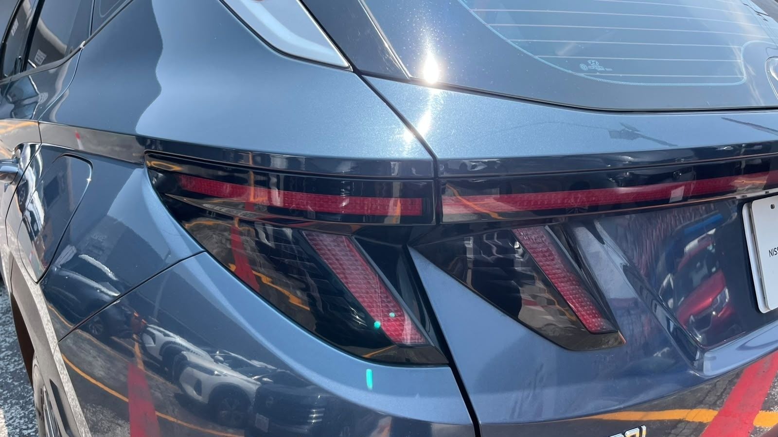 2023 Hyundai TUCSON 5 PTS GLS PREMIUM 25L TA AAC AUT PIEL F LED RA-18
