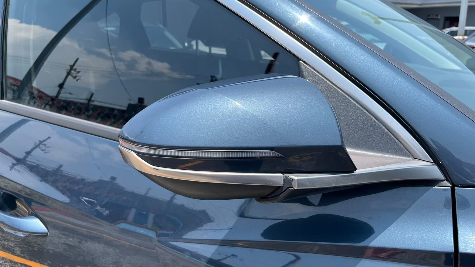 2023 Hyundai TUCSON 5 PTS GLS PREMIUM 25L TA AAC AUT PIEL F LED RA-18