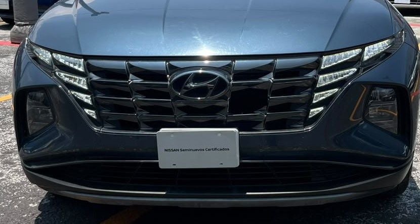 2023 Hyundai TUCSON 5 PTS GLS PREMIUM 25L TA AAC AUT PIEL F LED RA-18