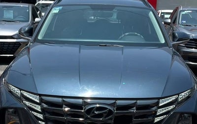 2023 Hyundai TUCSON 5 PTS GLS PREMIUM 25L TA AAC AUT PIEL F LED RA-18