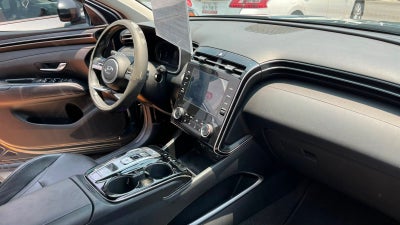 2023 Hyundai TUCSON 5 PTS GLS PREMIUM 25L TA AAC AUT PIEL F LED RA-18