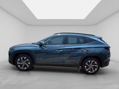 2023 Hyundai TUCSON 5 PTS GLS PREMIUM 25L TA AAC AUT PIEL F LED RA-18