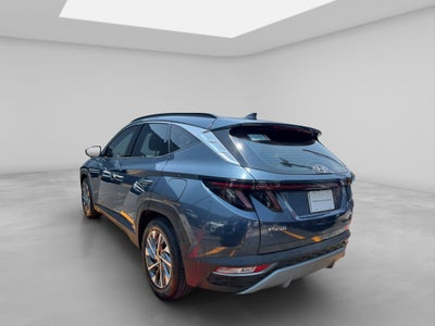 2023 Hyundai TUCSON 5 PTS GLS PREMIUM 25L TA AAC AUT PIEL F LED RA-18