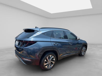 2023 Hyundai TUCSON 5 PTS GLS PREMIUM 25L TA AAC AUT PIEL F LED RA-18
