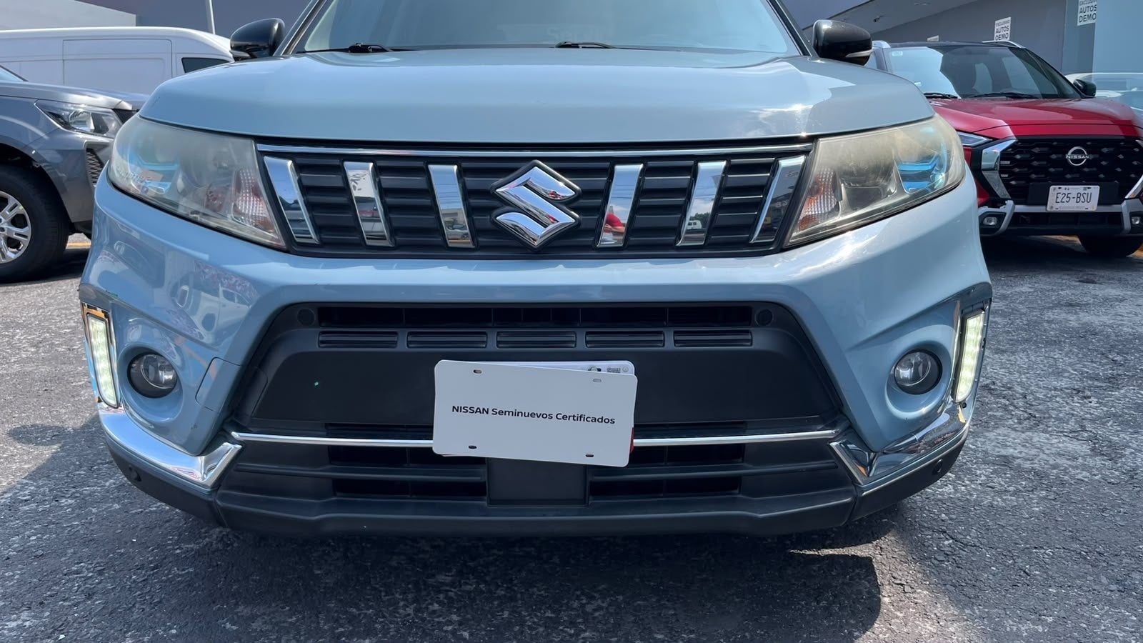 2019 SUZUKI VITARA 5 PTS GLX L4 16L TA F LED QCP GPS RA-17