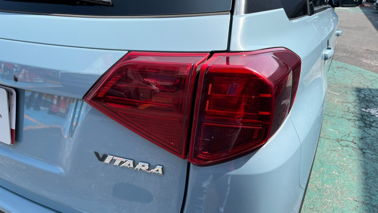 2019 SUZUKI VITARA 5 PTS GLX L4 16L TA F LED QCP GPS RA-17