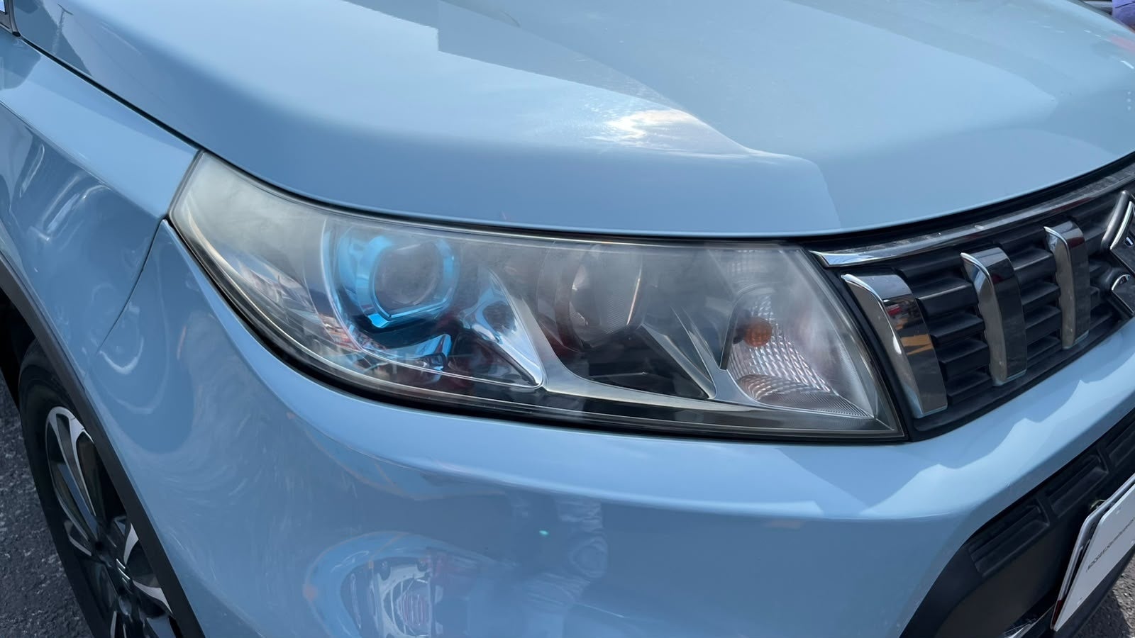 2019 SUZUKI VITARA 5 PTS GLX L4 16L TA F LED QCP GPS RA-17