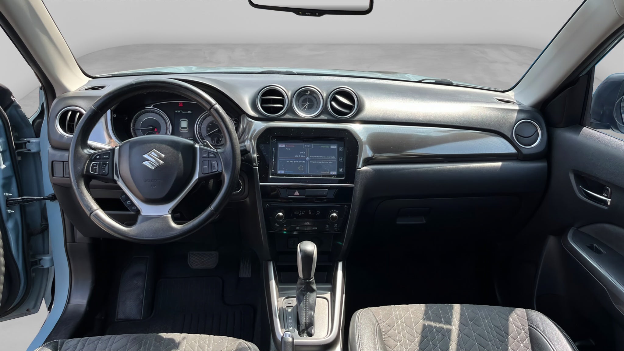 2019 SUZUKI VITARA 5 PTS GLX L4 16L TA F LED QCP GPS RA-17