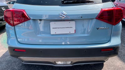 2019 SUZUKI VITARA 5 PTS GLX L4 16L TA F LED QCP GPS RA-17