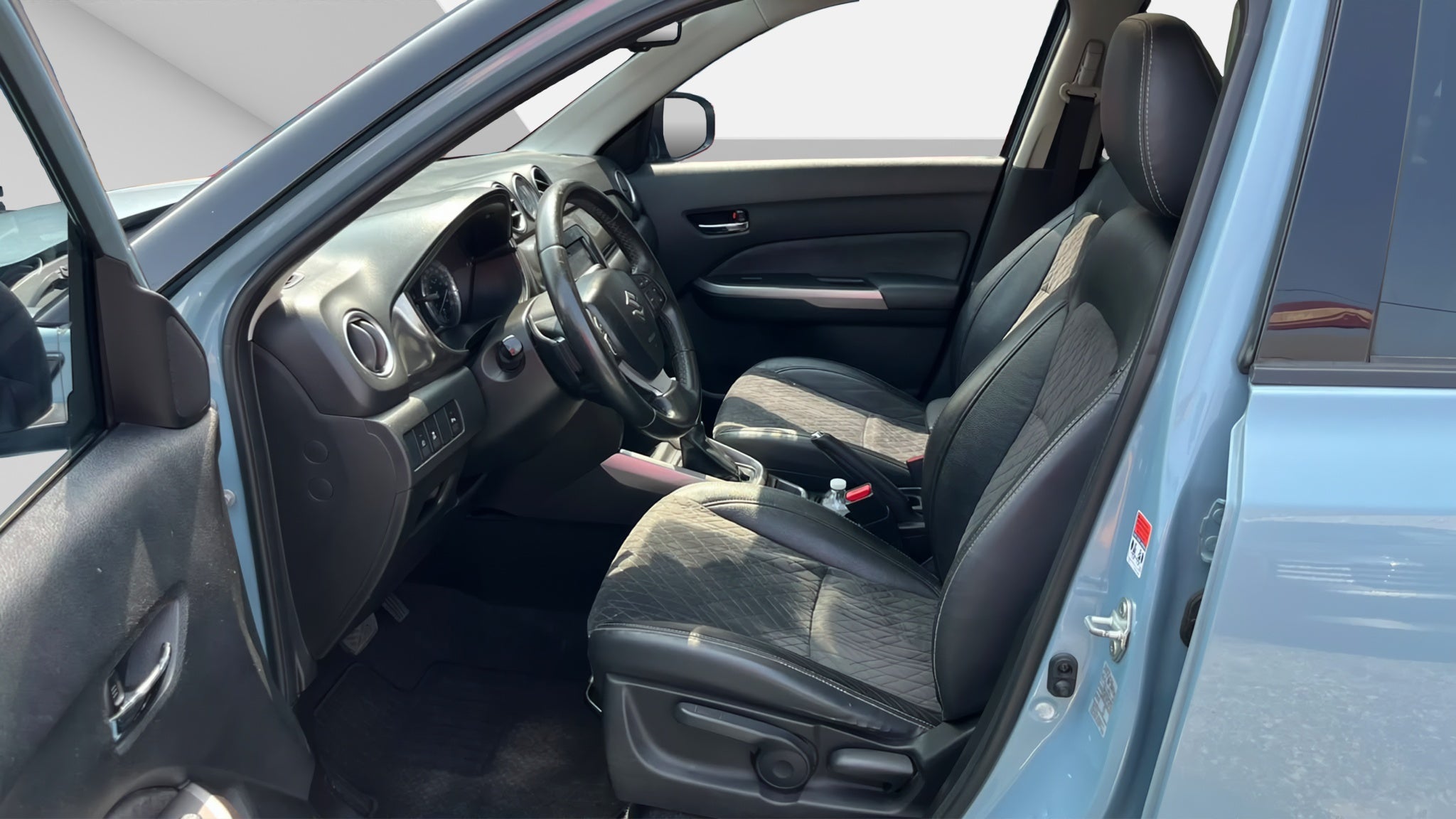 2019 SUZUKI VITARA 5 PTS GLX L4 16L TA F LED QCP GPS RA-17