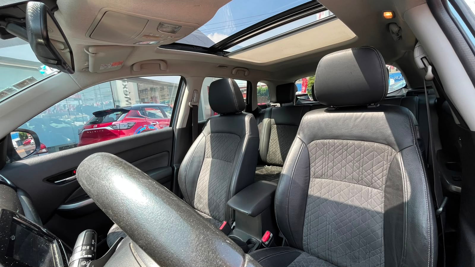 2019 SUZUKI VITARA 5 PTS GLX L4 16L TA F LED QCP GPS RA-17