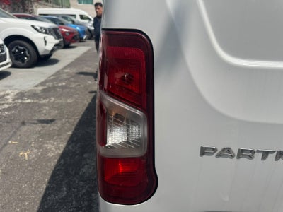 2024 PEUGEOT PARTNER MAXI 4P L41.6T DIESEL MAN
