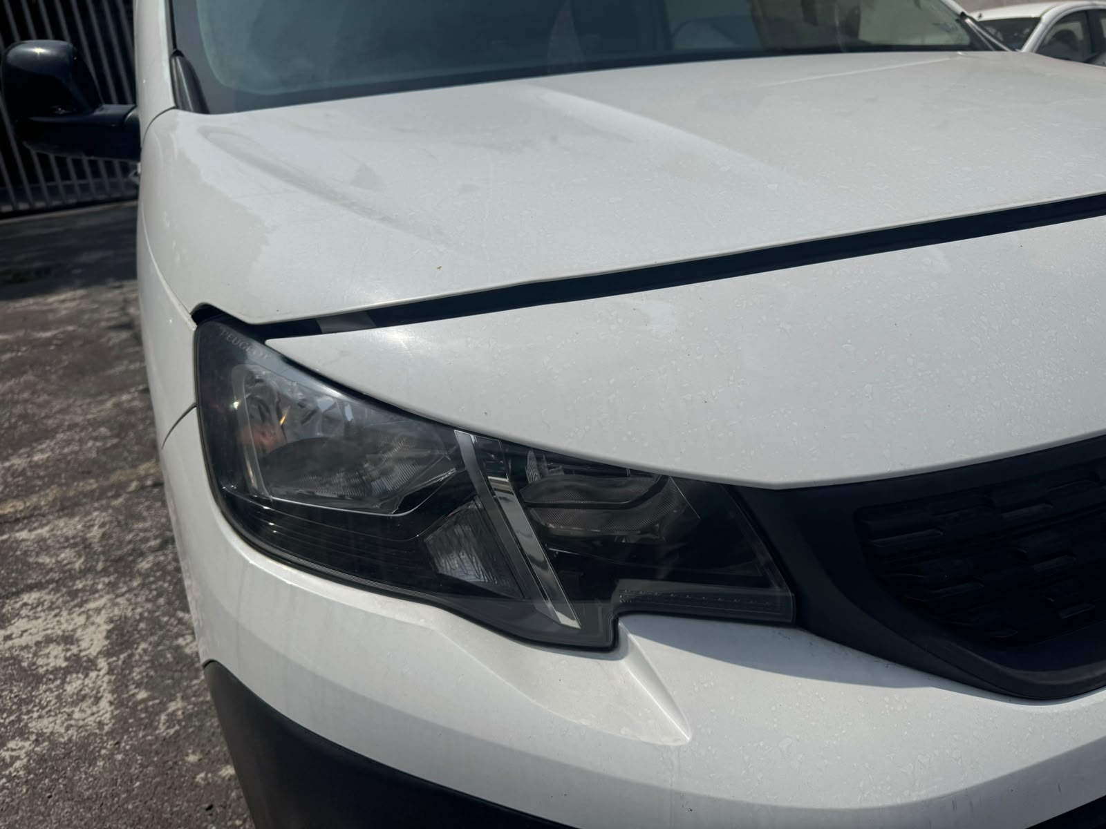 2024 PEUGEOT PARTNER MAXI 4P L41.6T DIESEL MAN