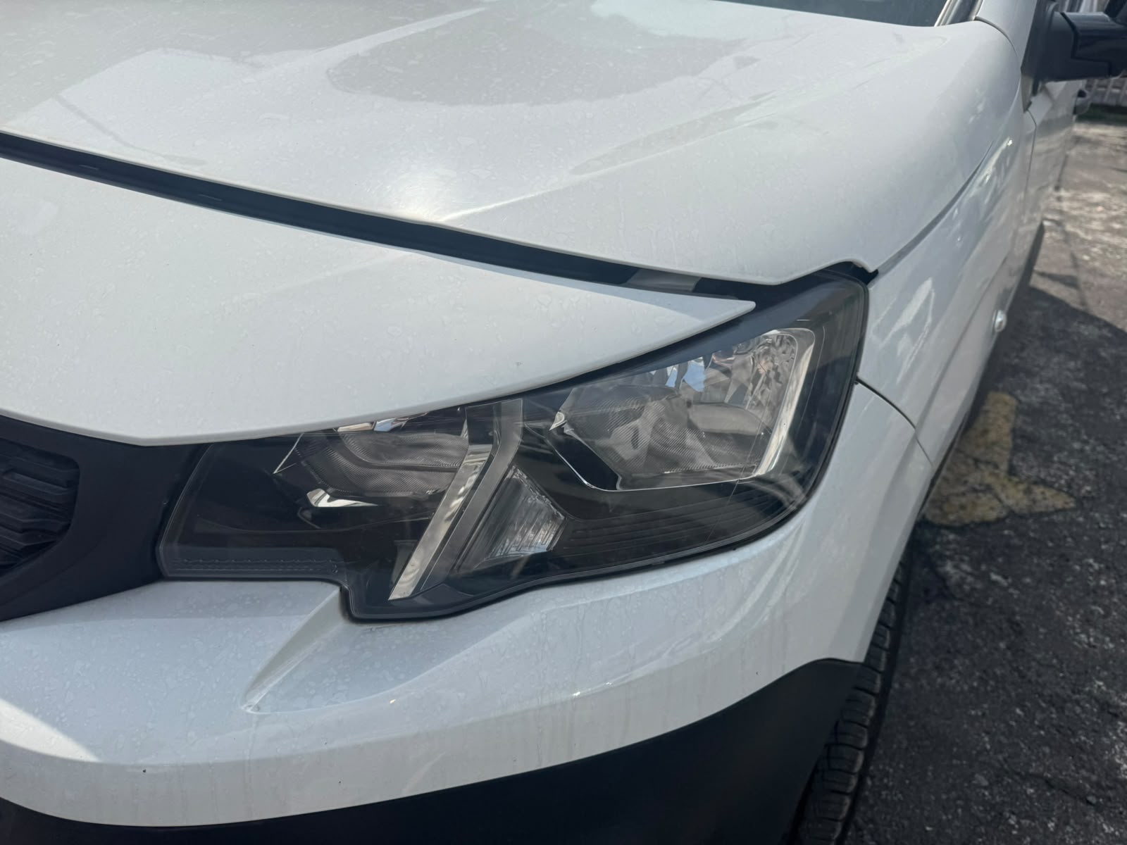 2024 PEUGEOT PARTNER MAXI 4P L41.6T DIESEL MAN