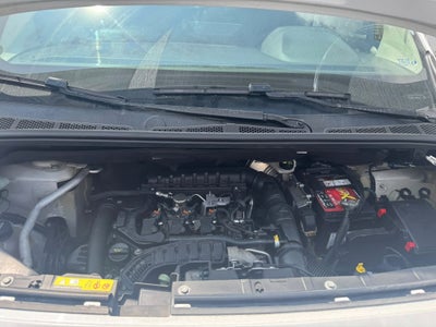 2024 PEUGEOT PARTNER MAXI 4P L41.6T DIESEL MAN