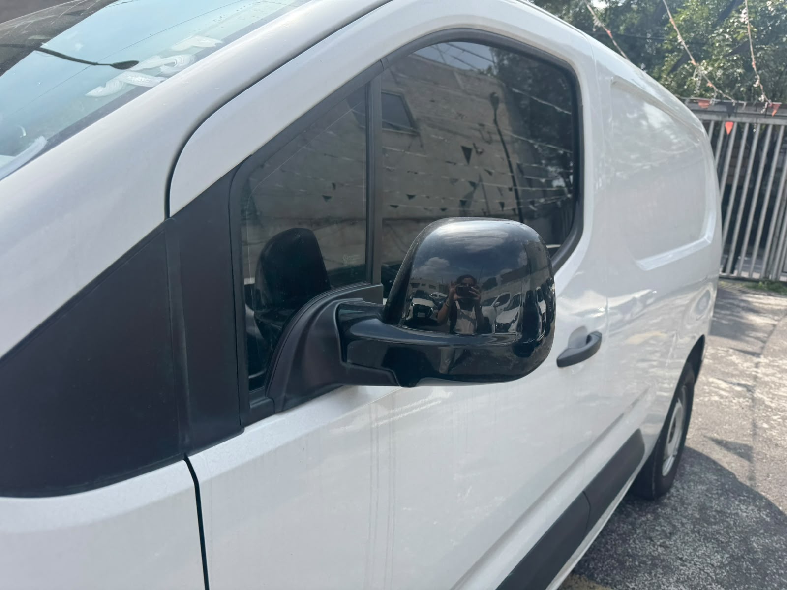 2024 PEUGEOT PARTNER MAXI 4P L41.6T DIESEL MAN