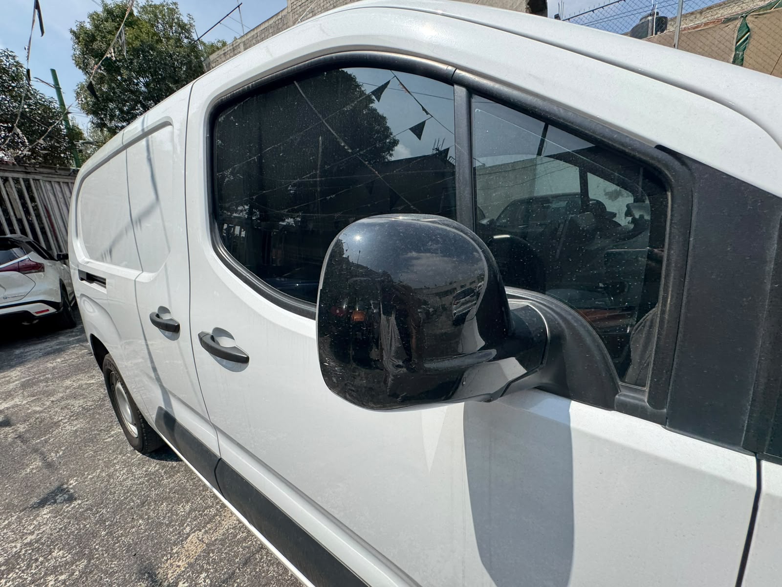 2024 PEUGEOT PARTNER MAXI 4P L41.6T DIESEL MAN