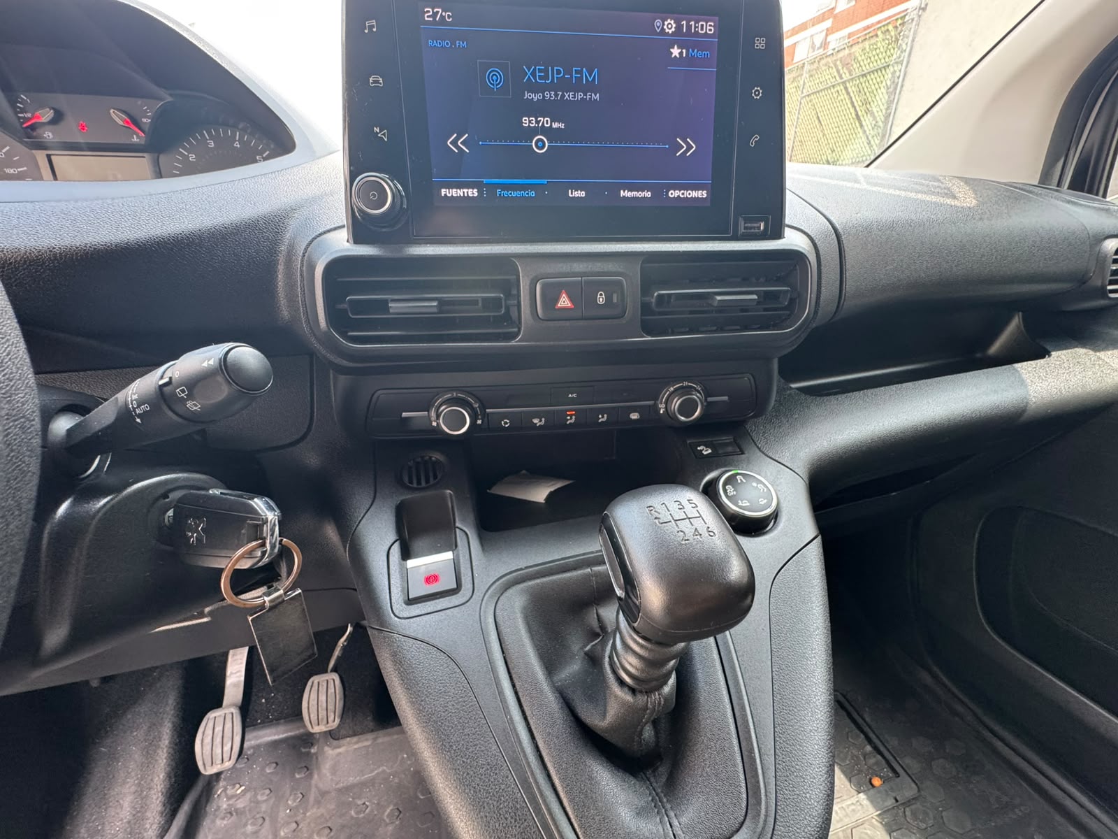 2024 PEUGEOT PARTNER MAXI 4P L41.6T DIESEL MAN