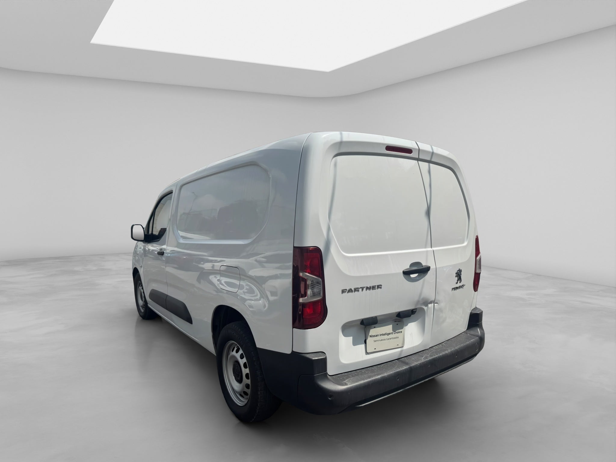2024 PEUGEOT PARTNER MAXI 4P L41.6T DIESEL MAN