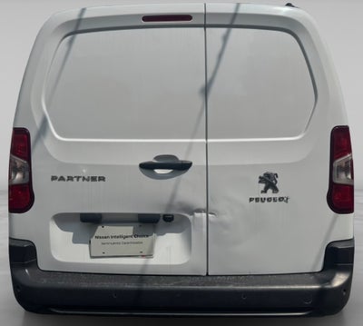 2024 PEUGEOT PARTNER MAXI 4P L41.6T DIESEL MAN