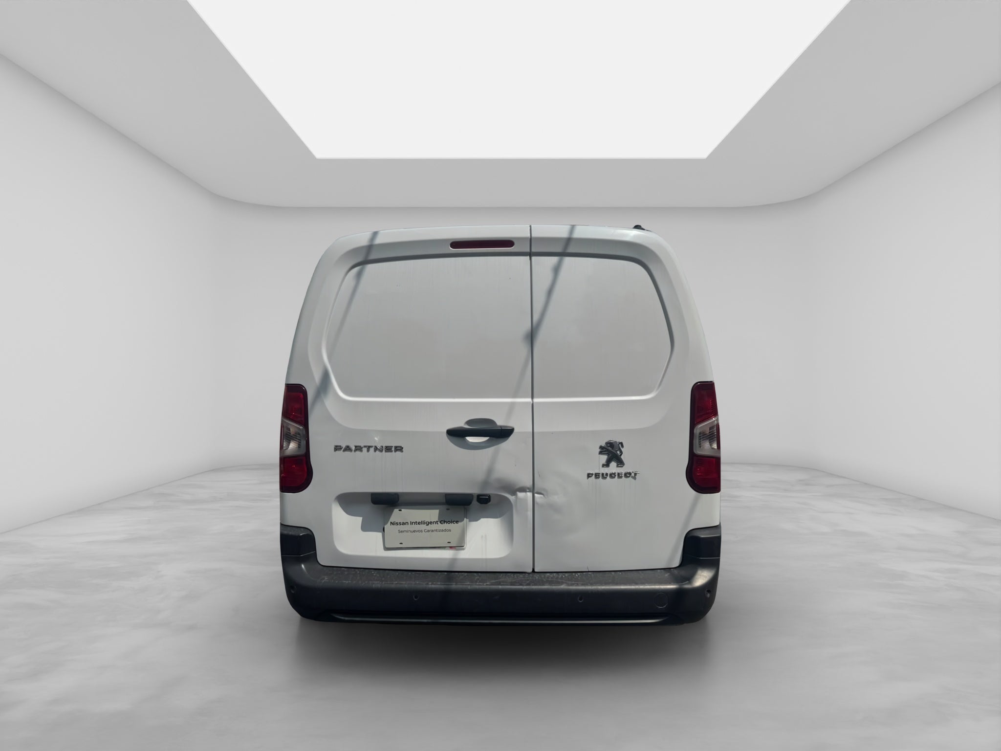2024 PEUGEOT PARTNER MAXI 4P L41.6T DIESEL MAN