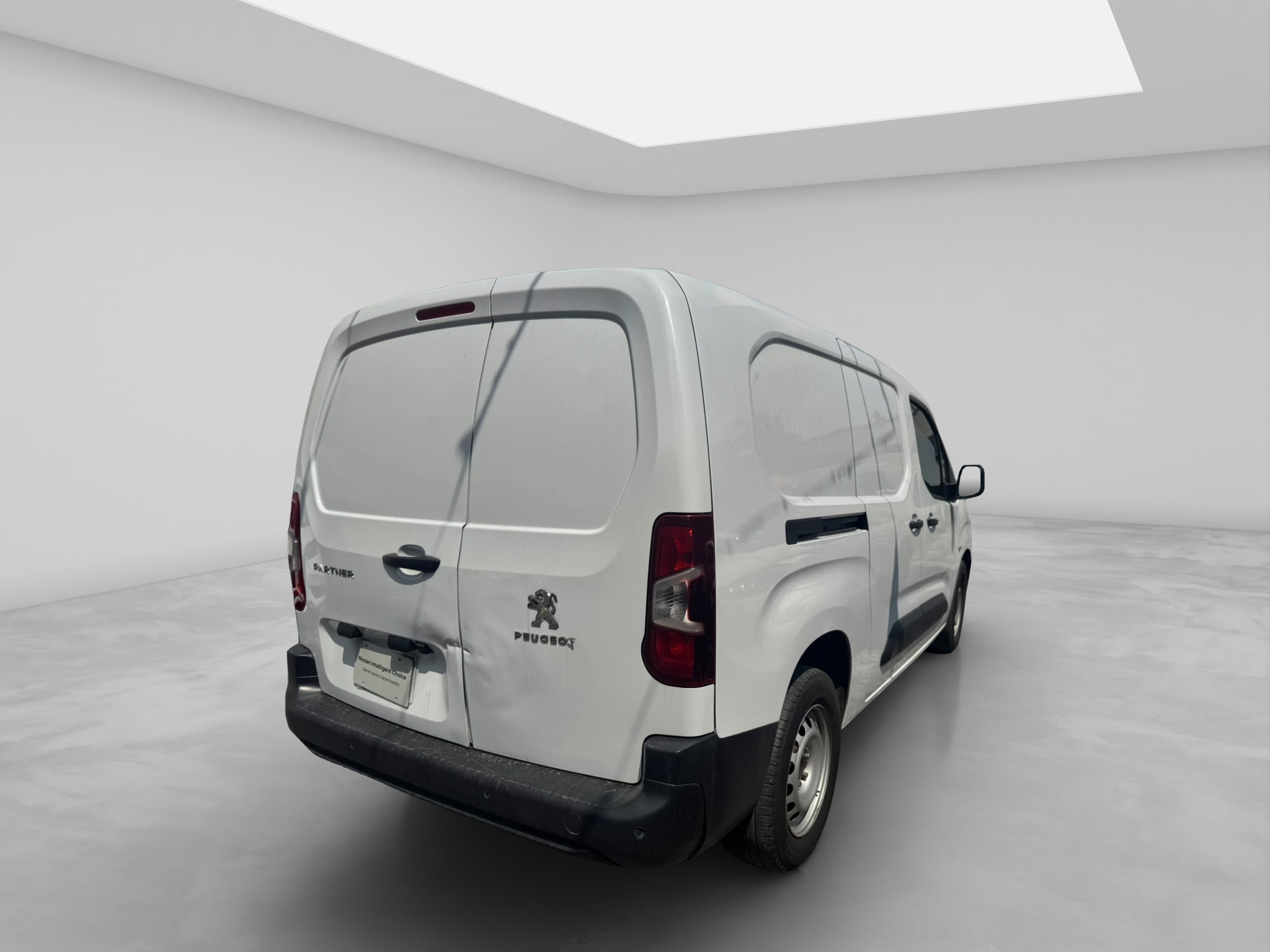 2024 PEUGEOT PARTNER MAXI 4P L41.6T DIESEL MAN