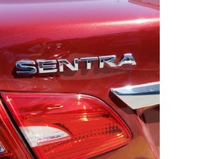 2018 Nissan Sentra Advance CVT