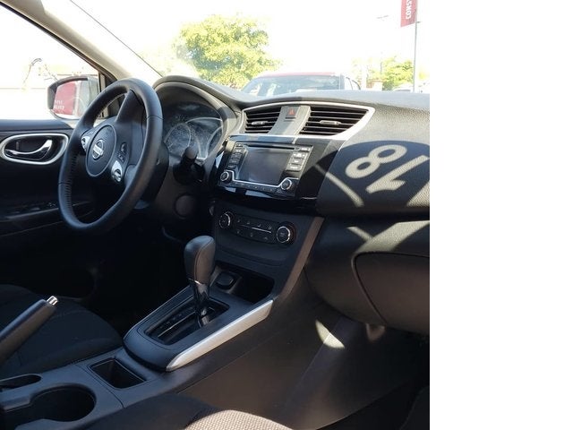 2018 Nissan Sentra Advance CVT