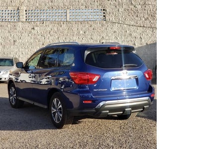 2017 Nissan Pathfinder Sense