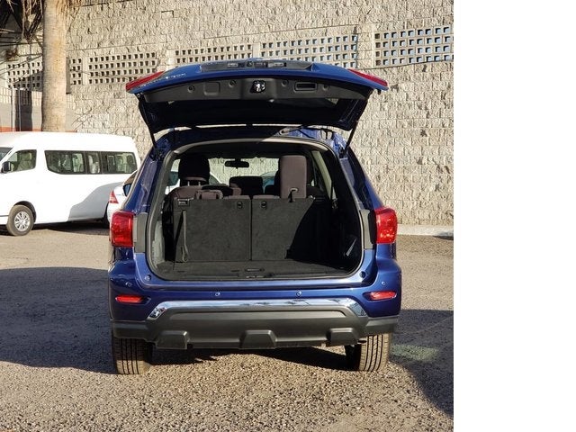 2017 Nissan Pathfinder Sense