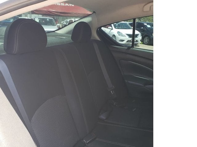 2018 Nissan Versa SENSE A/T A/C 1.6L