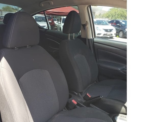 2018 Nissan Versa SENSE A/T A/C 1.6L