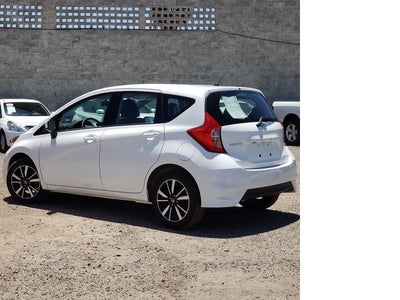 2019 Nissan Note Note Advance Aut