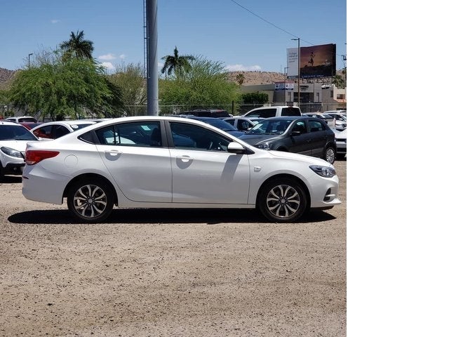 2018 Chevrolet Aveo LTZ Aut