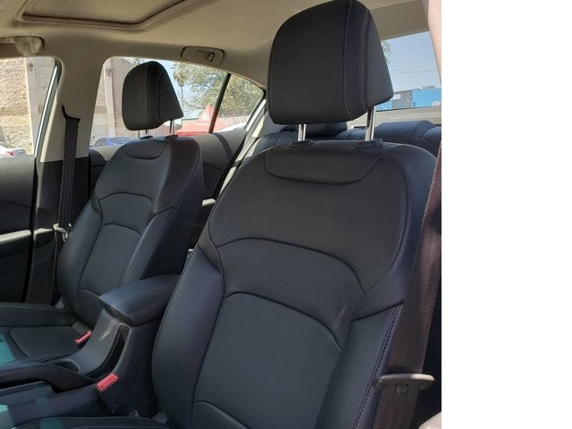 2018 Chevrolet Aveo LTZ Aut