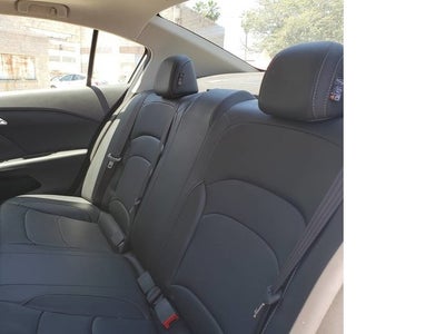 2018 Chevrolet Aveo LTZ Aut