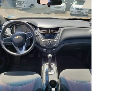 2018 Chevrolet Aveo LT Aut
