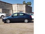 2017 Nissan Versa SENSE A/T A/C 1.6L