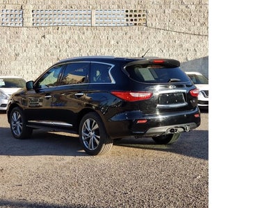 2014 INFINITI QX60 3.5 Perfection