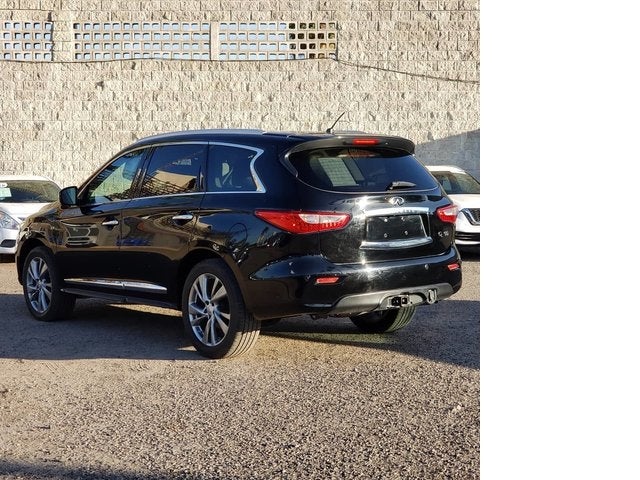 2014 INFINITI QX60 3.5 Perfection