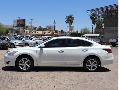 2016 Nissan Altima ADVANCE 2.5L