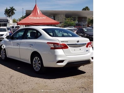 2017 Nissan Sentra SENSE CVT